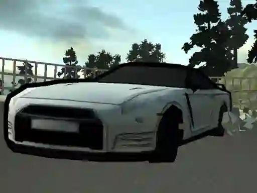 Peli Nitro Car Drift verkossa