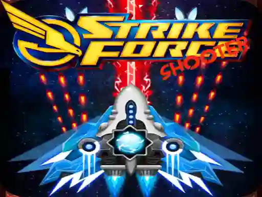 Peli Strike force shooter verkossa