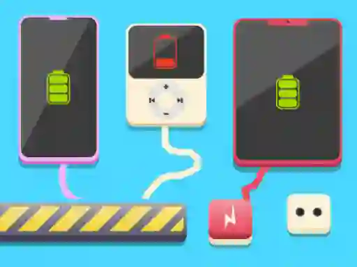 Peli Full Charge verkossa