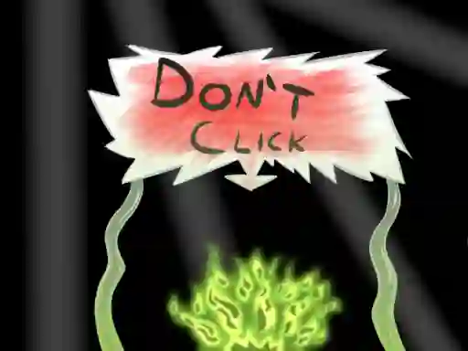 Peli Don`t click verkossa