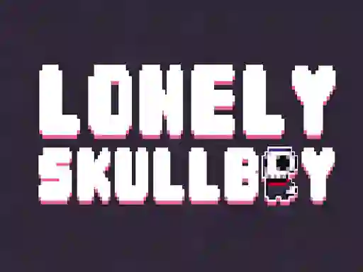 Peli Lonely Skullboy verkossa
