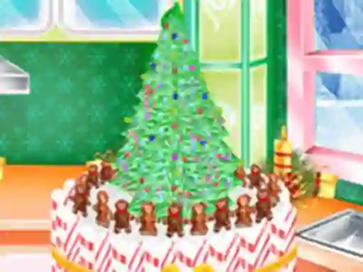 Peli How To Make A Christmas Cake verkossa