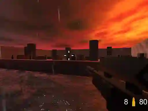 Peli Firing Range Simulator verkossa