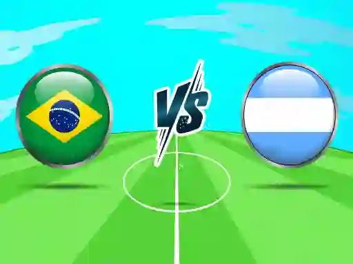 Peli Brazil Argentina verkossa