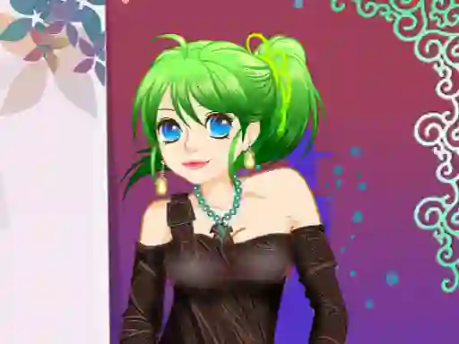 Peli Fashion Girl Sabrina Dressup verkossa