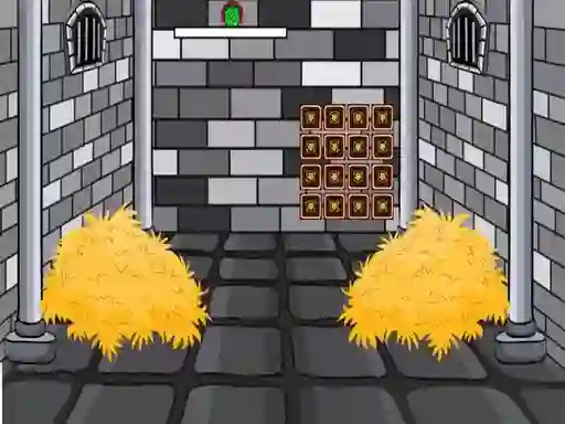 Peli Castle Escape 3 verkossa