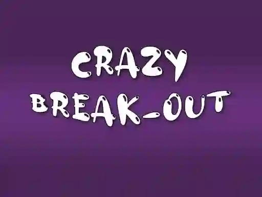 Peli Crazy Break-Out verkossa