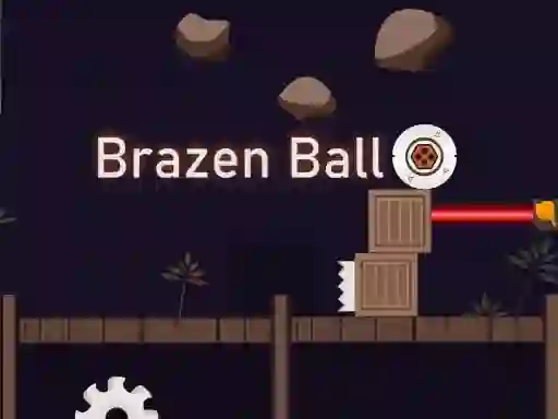 Peli Brazen Ball verkossa