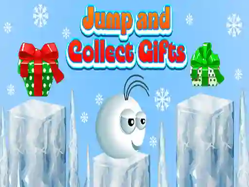 Peli Jump and Collect Gifts verkossa