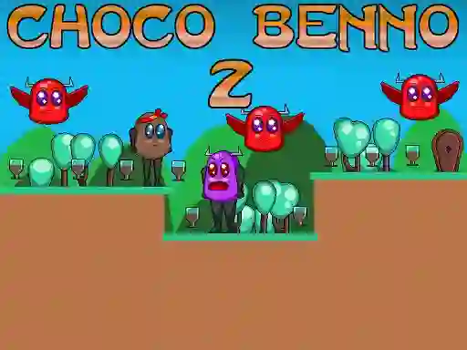 Peli Choco Benno 2 verkossa