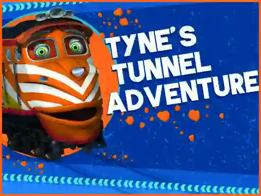 Peli Chuggington: Tunnel Adventure verkossa