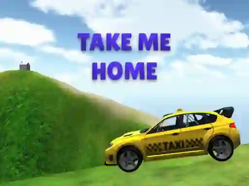 Peli Taxi - Take me home verkossa