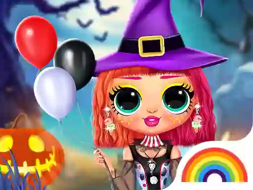 Peli BFFs Unique Halloween Costumes verkossa