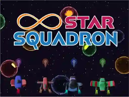 Peli Infinity Star Squadron verkossa