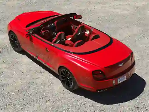 Peli Bentley Supersports Convertible Puzzle verkossa