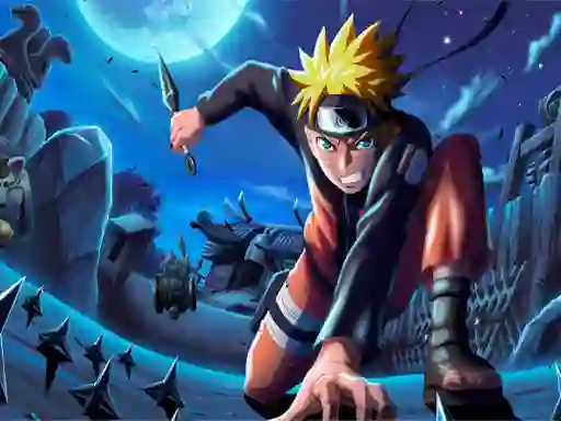 Peli Naruto Free Fight: Season 2 verkossa