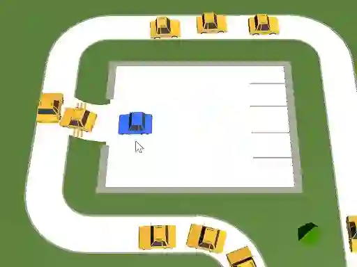 Peli Car Master Parking Lot 2022 verkossa