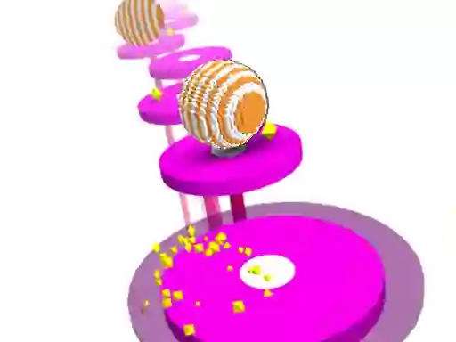 Peli Bouncing Marbles verkossa