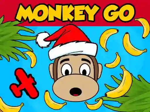 Peli Monkey Go verkossa