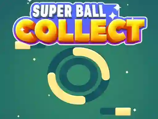 Peli Super Ball Collect HTML5 verkossa