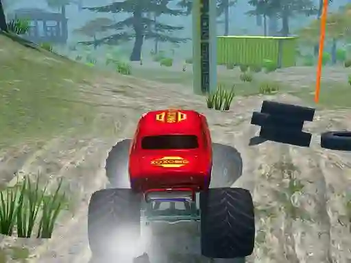 Peli Offroad Racing Monster Truck verkossa