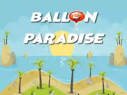 Peli Balloons Paradise verkossa
