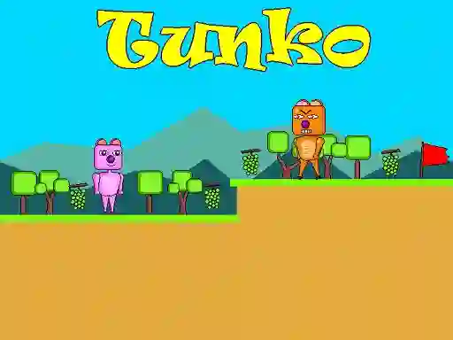 Peli Tunko verkossa