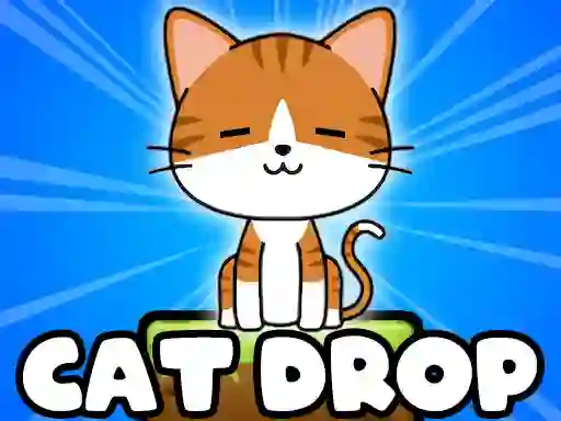 Peli Cat Drop verkossa