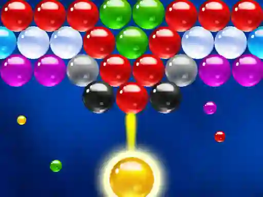 Peli Bubble Shooter Mania verkossa