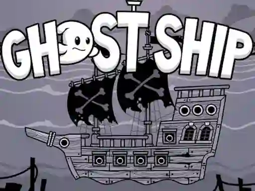 Peli Ghost Ship verkossa