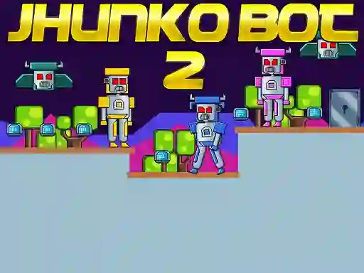 Peli Jhunko Bot 2 verkossa