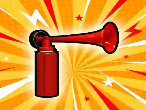 Peli Air Horn verkossa