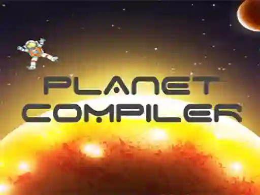 Peli Planet Escape verkossa