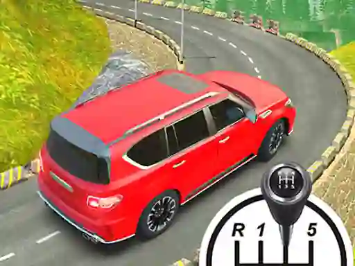 Peli Car run 2D verkossa