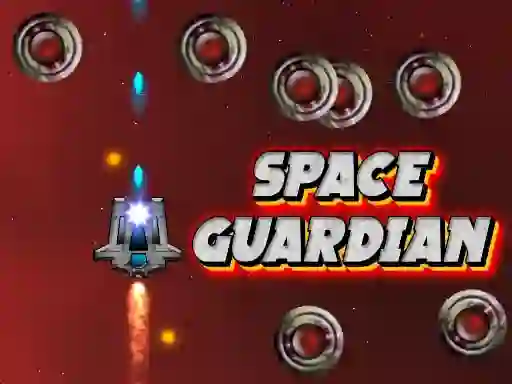 Peli Space Guardian verkossa