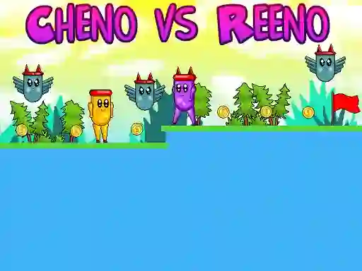 Peli Cheno vs Reeno verkossa