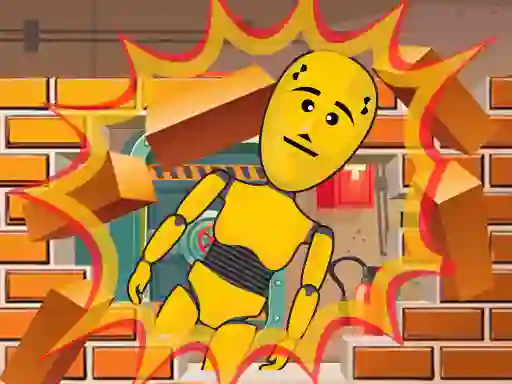 Peli Kick The Dummy verkossa