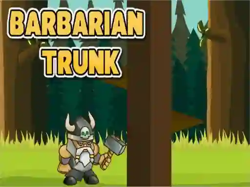 Peli Barbarian Trunk verkossa