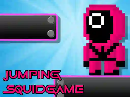 Peli Jumping Squid Game verkossa