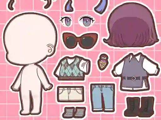 Peli Lucky Doll verkossa