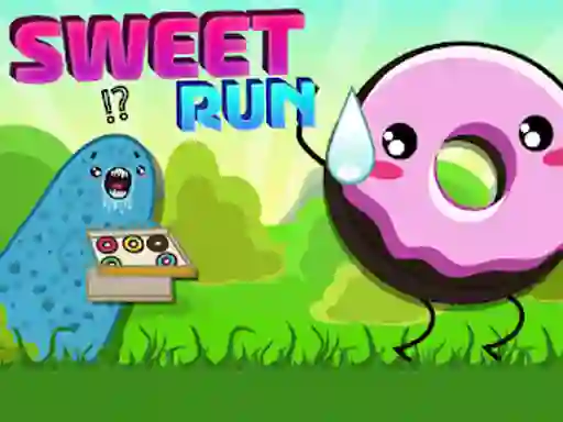 Peli Sweet Run verkossa