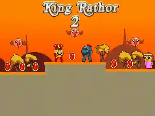 Peli King Rathor 2 verkossa