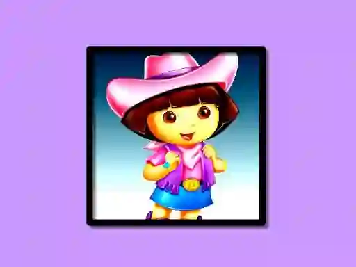 Peli Dora the Puzzle Challenge verkossa