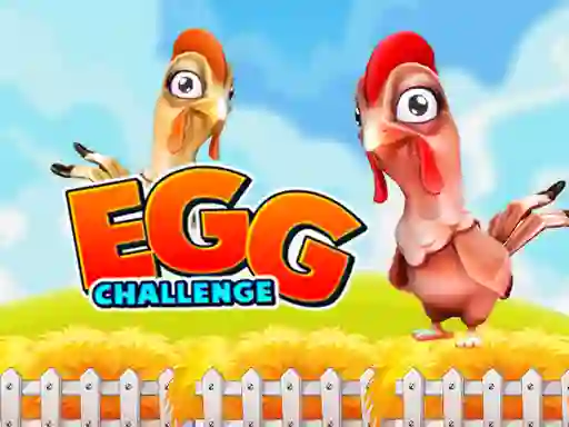 Peli Egg Challenge verkossa