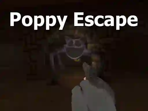 Peli Poppy Escape verkossa