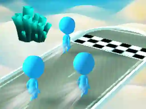 Peli Fun Sea Race 3D verkossa