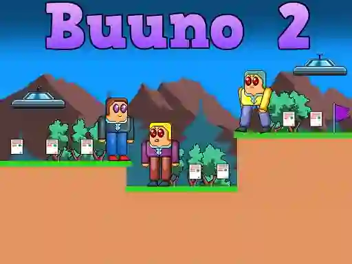 Peli Buuno 2 verkossa