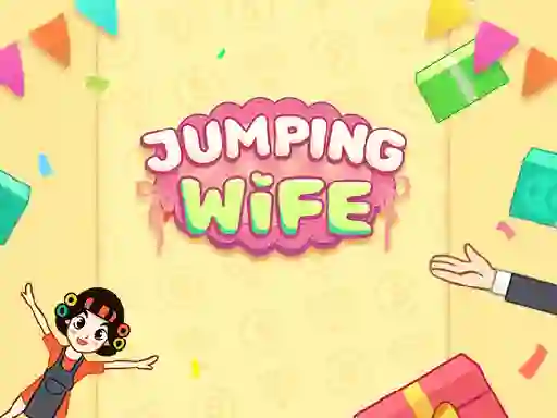 Peli Jump Wife verkossa