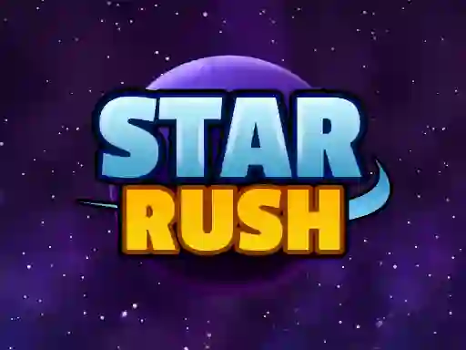 Peli Star Rush verkossa