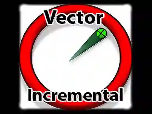 Peli Vector Incremental verkossa